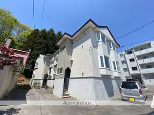 ビラミカエルⅡ【2階】の外観